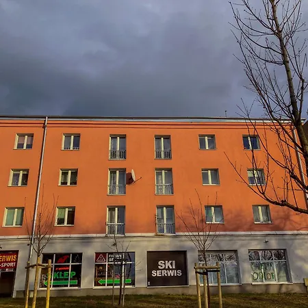 Apartament W Centrum Przy Manufakturze I Parku Lodz  Exterior photo