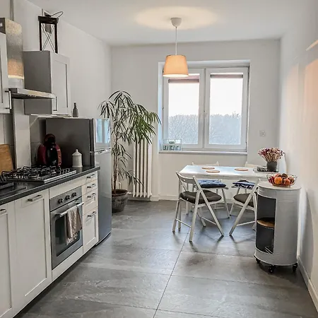 Apartament W Centrum Przy Manufakturze I Parku Lodz  Exterior photo