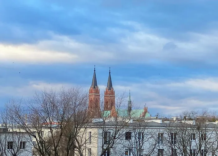 Apartament W Centrum Przy Manufakturze I Parku
