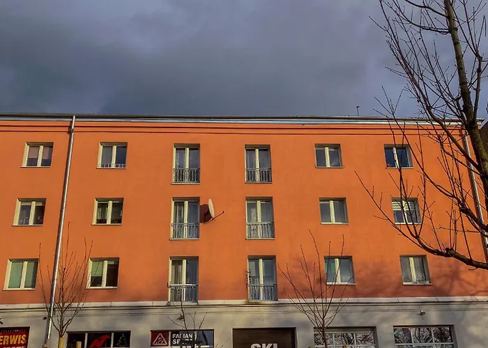 Apartament W Centrum Przy Manufakturze I Parku
