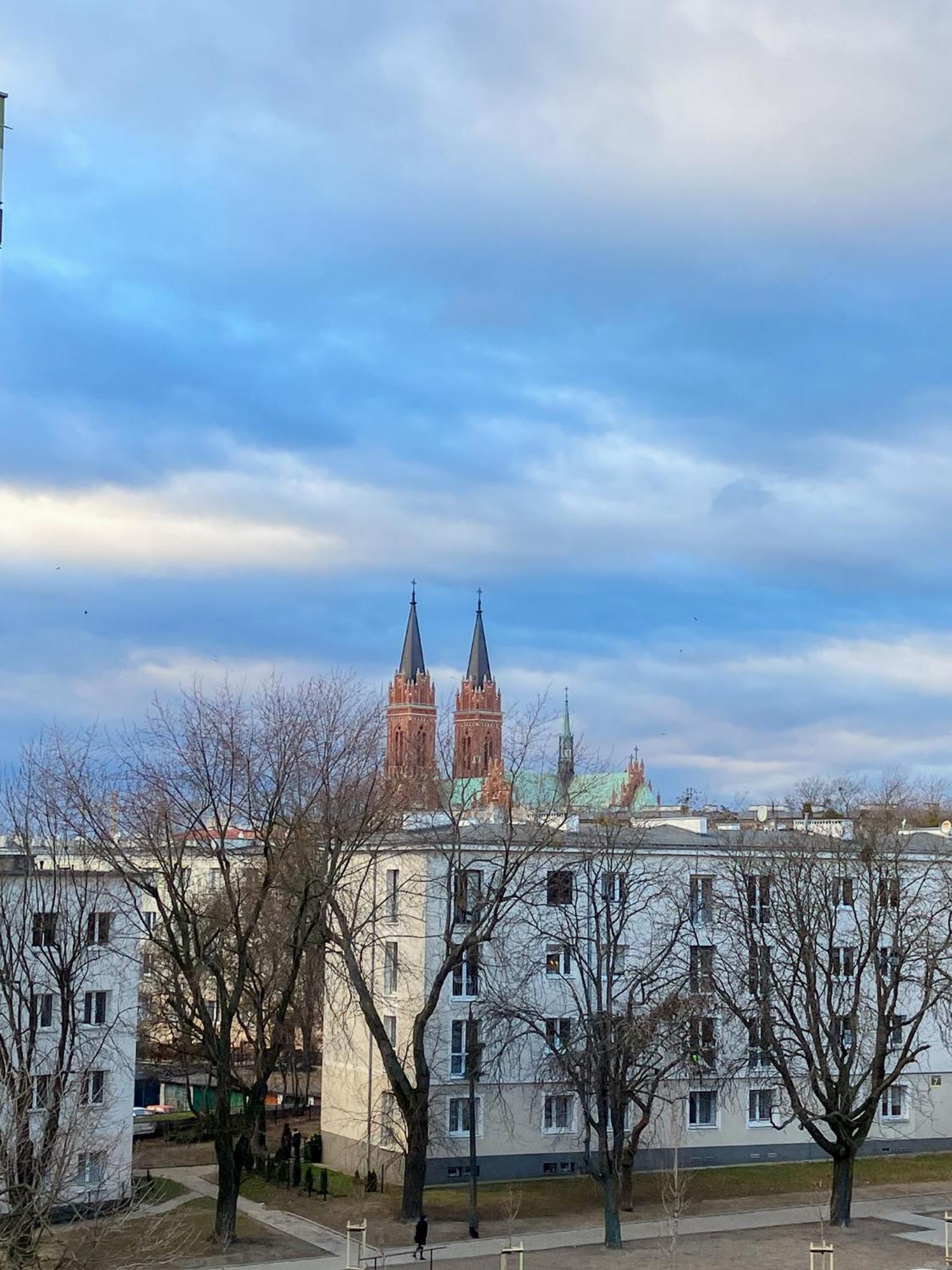 W Centrum Przy Manufakturze I Parku Apartment Lodz (Lodz)