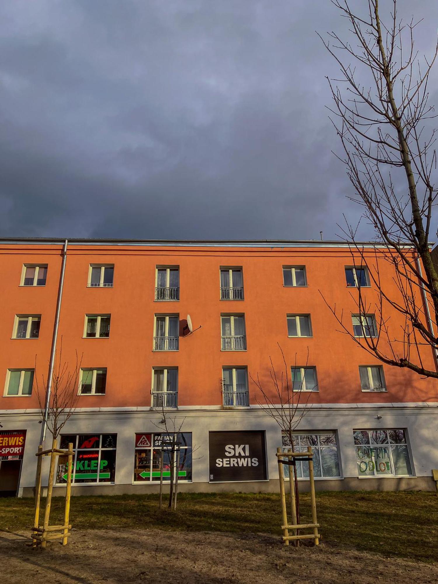 W Centrum Przy Manufakturze I Parku * Lodz (Lodz)