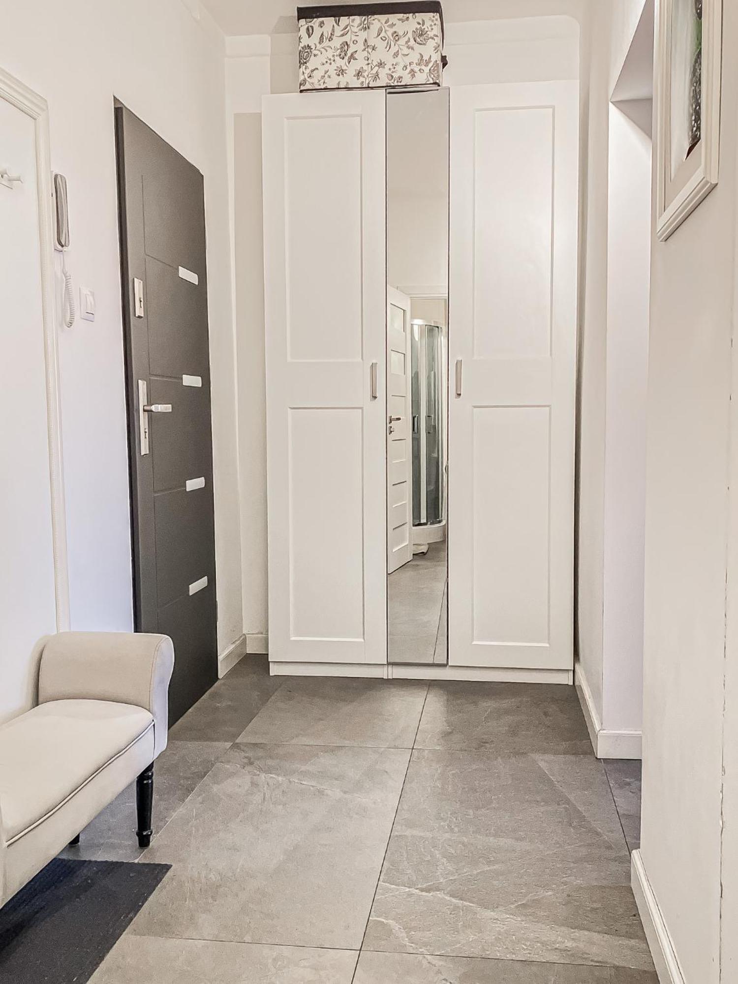 W Centrum Przy Manufakturze I Parku Apartment Lodz (Lodz)